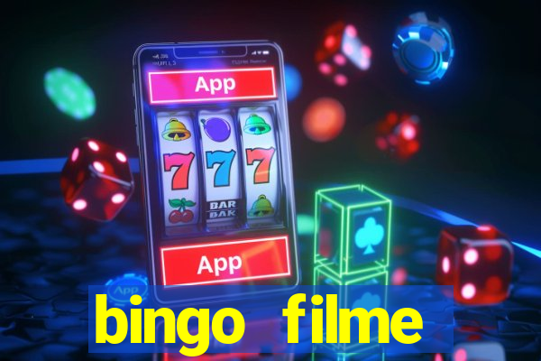 bingo filme assistir online